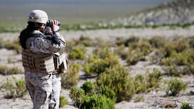 Congreso aprueba extensión del decreto que faculta a las FF.AA. para resguardar zonas fronterizas en el norte del país