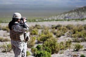 Ejército en la frontera: la dificultad para lograr mayor rotación de militares en el norte tras caso de narcotráfico