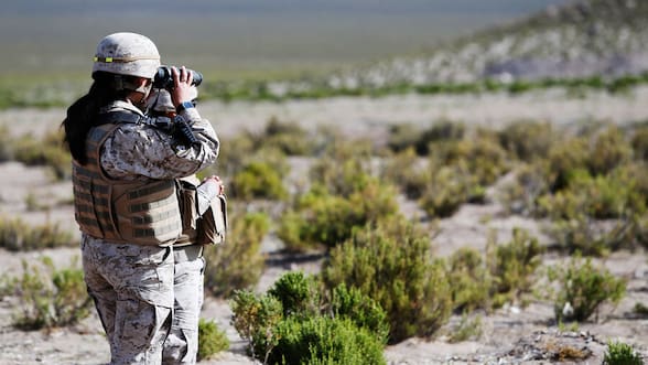 Diputados UDI piden a Kast desplegar las FF.AA. en la frontera sur ante nuevas rutas del narcotráfico
