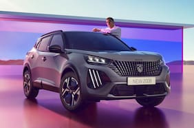 Peugeot 2008: diseño renovado para el mejor SUV del mercado