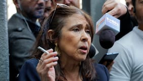 María Inés Horvitz, querellante en caso contra Guerra: “Terminó siendo una persona a la que hoy designo como corrupto”