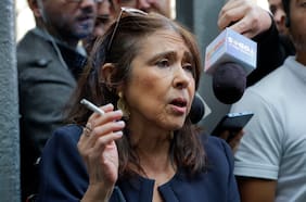 María Inés Horvitz, querellante en caso contra Guerra: “Terminó siendo una persona a la que hoy designo como corrupto”