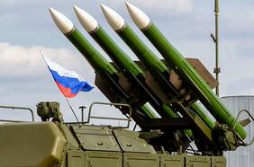 Rusia realiza ataque simulado con misiles de crucero supersónico antibuque en Mar de Japón