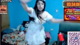 Streamer vive momentos de terror en medio de terremoto en Perú