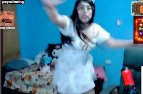Streamer vive momentos de terror en medio de terremoto en Perú