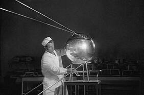 Sputnik 1: el día en que se lanzó el primer satélite al exterior o cómo se desató la carrera espacial