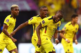 Valencia le da alas a Ecuador: el Mundial se abre con una inédita caída del anfitrión en el debut