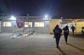 Menor de 16 años muere tras ser baleado en Pudahuel: otro joven de 19 años también resultó herido