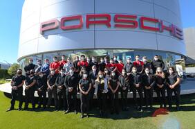 ¿Cuál fue el primer Porsche que llegó a Chile?