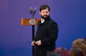 La Moneda acusa “campaña sucia” contra Boric y revela que el Presidente ya se sometió a un test de drogas de pelo