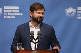 Columna de Cristián Valenzuela: Un Presidente mudo