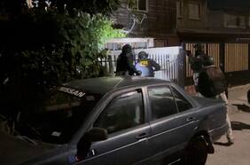 “Operación Ciclón”: detienen a 32 personas en Cauquenes tras serie de allanamientos en domicilios en investigación por microtráfico