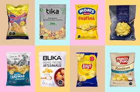 Papas fritas: probamos diez marcas (y a todas les faltó sal)