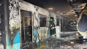 Gobierno llama a investigación urgente por vagón de metro incendiado y evaluará posible “cambio mayor” según resultados