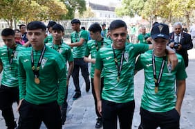 El conflicto que enfrenta a la dirigencia de Santiago Wanderers con el plantel campeón de la Copa Libertadores Sub 20