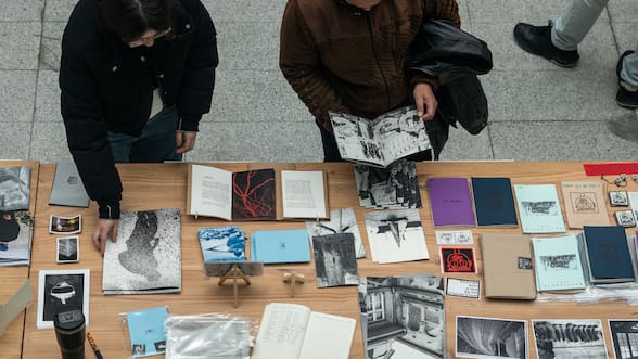Datos Paula: tres libros de fotógrafas chilenas imperdibles de Stgo Foto