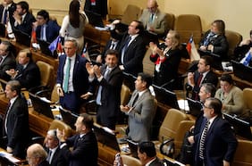 Tensión en las derechas: Ley de Reajuste se transforma en prueba de gobernabilidad de futuro oficialismo