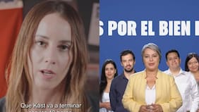 Del “no creas todo lo que lees” al apoyo de alcaldes y gobernadores: las figuras clave que sumaron ambos candidatos a la franja electoral