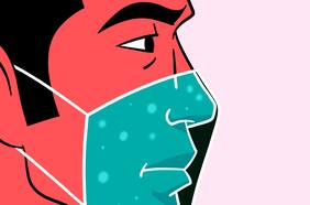 Maskne: ¿qué es y cómo controlarlo?