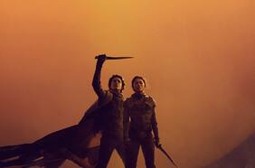 Una guerra épica: mira el primer adelanto de Dune 2