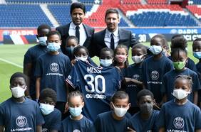 Escándalo en Francia: el PSG es investigado por un supuesto “lobby” para que Messi ganara el Balón de Oro 2021