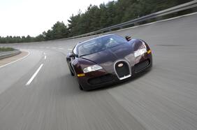 A 15 años de la hazaña: el día en que el Veyron rompió la barrera de los 400 km/h