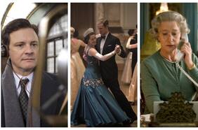 Series y películas sobre la familia real