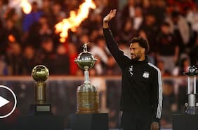 Cómo Vozinha planifica su vida en Chile y prepara su debut en Colo Colo