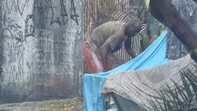De ser figura en Brasil a vivir en la calle: la dramática historia de Régis Pitbull que conmueve al fútbol