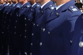 Corte Marcial mantiene prisión preventiva de exfuncionarios FACH imputados por narcotráfico