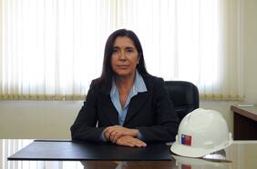 Marcela Hernández es la nueva directora general de concesiones del MOP