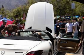 Sociales: Expo Clásicos UDD