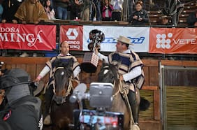 Gustavo Valdebenito y Felipe Garcés brillan en Rancagua y se quedan con el Champion de Chile