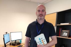 Ryan Cooper, economista de Dipres, será nuevo director de fondo de investigación dirigido por premio Nobel en la Universidad de Chicago