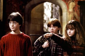 A Chris Columbus le gustaría que se lanzara su versión de tres horas de “Harry Potter y la piedra filosofal”