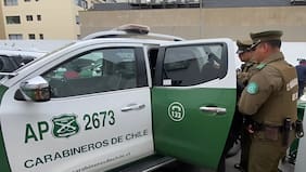 Detienen a seis sujetos en dos operativos policiales que dejó drogas, municiones y armas incautadas en La Pintana
