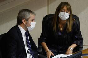 Presidenta UDI por aprobación en la Cámara del proyecto de retiro de fondos con más de 2/3: “El gobierno ni se esforzó mucho en tratar de revertir la votación”