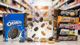 Oreo vs Tritón: tribunal ordena a Nestlé cambiar publicidad de galleta “Tritón Intensa” en disputa con Mondelez