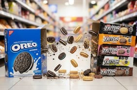Oreo vs Tritón: tribunal ordena a Nestlé cambiar publicidad de galleta “Tritón Intensa” en disputa con Mondelez