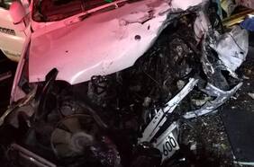 Al menos 10 muertos y varios heridos deja accidente de bus que rodó por abismo de 100 metros en Colombia