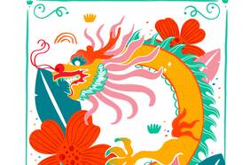 Horóscopo chino 2018 por Pedro Engel: dragón