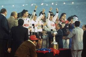 ¿Falta de respeto o solo un error? La grave equivocación en homenaje a Colo Colo por la obtención de la Copa Libertadores 1991