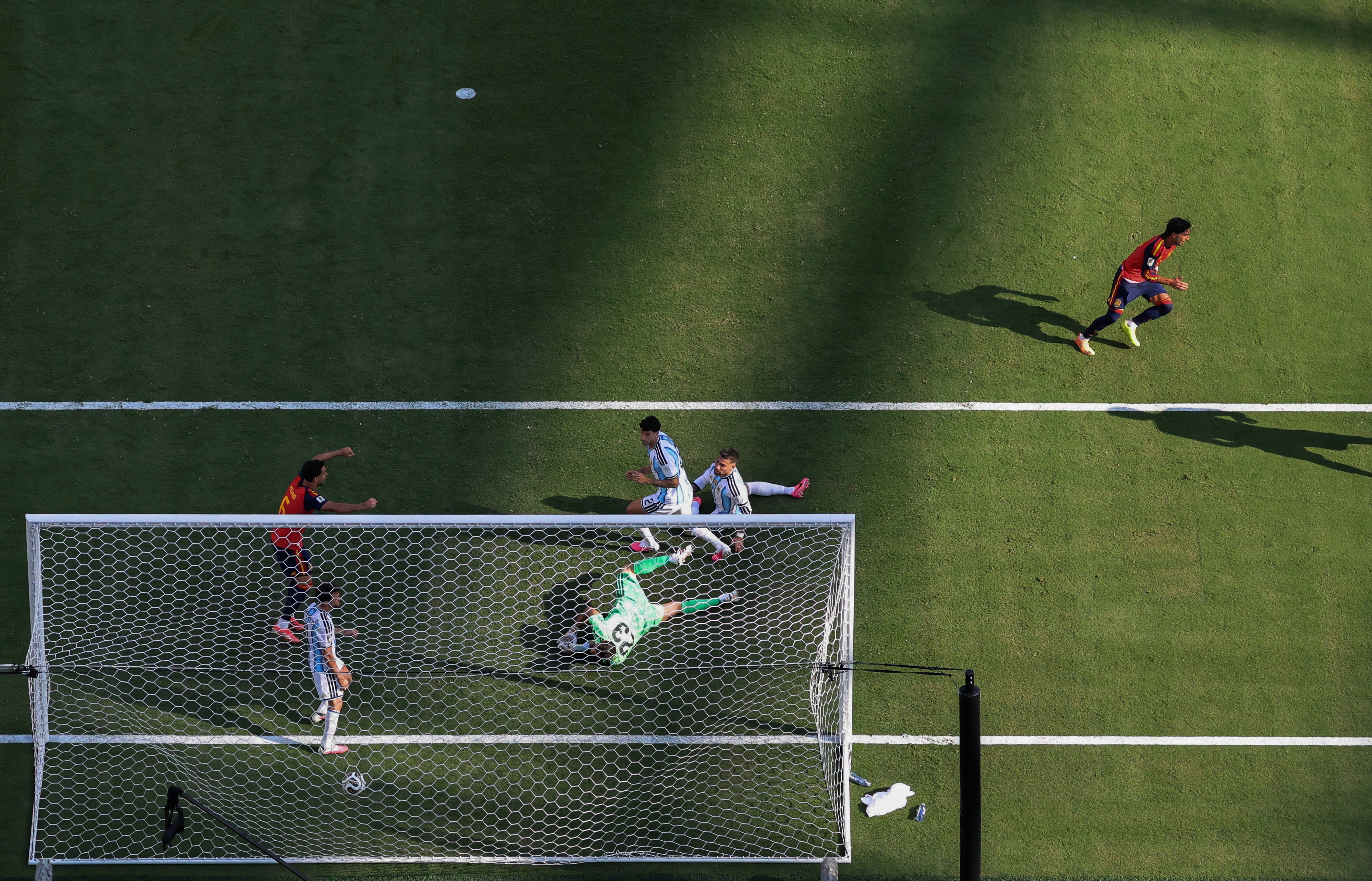 “¡Ganó el fútbol sobre la trampa!”: Emotivo relato de un medio brasileño encendió la polémica en la final del Mundial