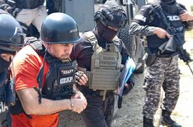 Extraditan a ‘Fito’, el mayor narcotraficante de Ecuador, a Estados Unidos