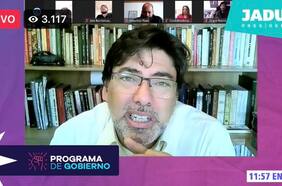 Programa de Jadue incluye finalizar contrato de SQM en Salar de Atacama, ampliar funciones del Banco Central y renegociar TLCs