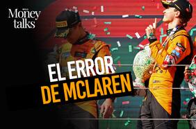 El polémico error de estrategia de McLaren, la Parva en la mira de la FNE y la plata manda en la carrera presidencial de EE.UU.