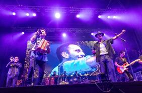 Fiesta de la Vendimia Valle del Maipo 2024: estos son los artistas del evento gratis en Parque Padre Hurtado