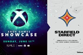 Anuncian un Xbox Games Showcase y Starfield Direct para el 11 de junio