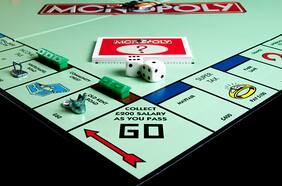 Lionsgate impulsará finalmente a la película de Monopoly