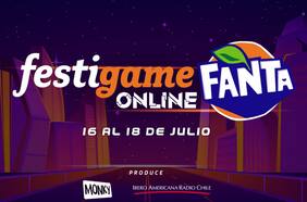 Así será la versión online de Festigame 2021